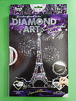 Danko Діамантовий живопис Diamond Art DAR-01-06 Париж