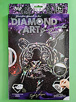 Danko Діамантовий живопис Diamond Art DAR-01-09 Тигр