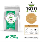 Зелений листовий чай 250г TOTTI "Exclusive Gunpowder" Ексклюзив Ганпаудер, фото 3