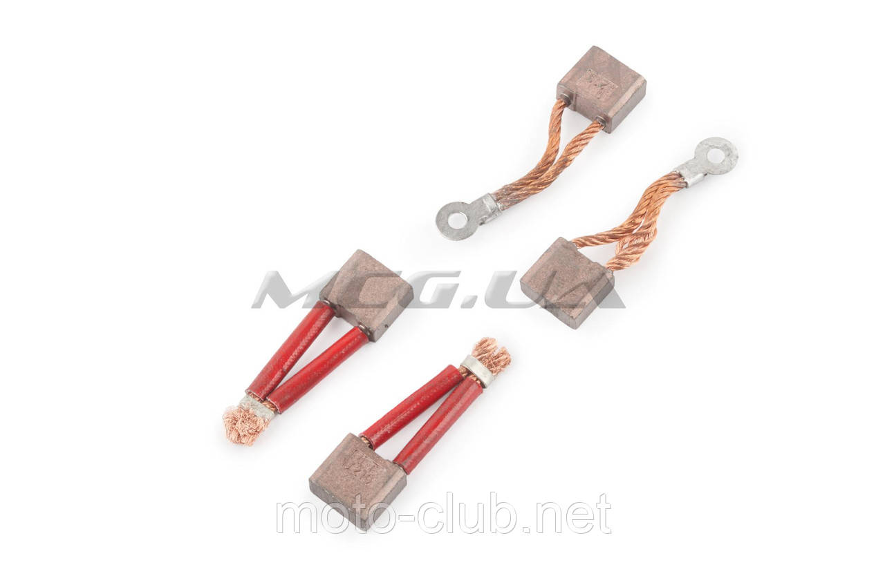 Щітки електростартера для мотоблока з двигуном 175N/180N (7/9Hp) "DIGGER", фото 1
