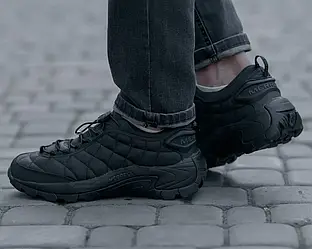 SALE Термо Кросівки Черевики Merrell Ice Cap Moc чорні 42(27 см)