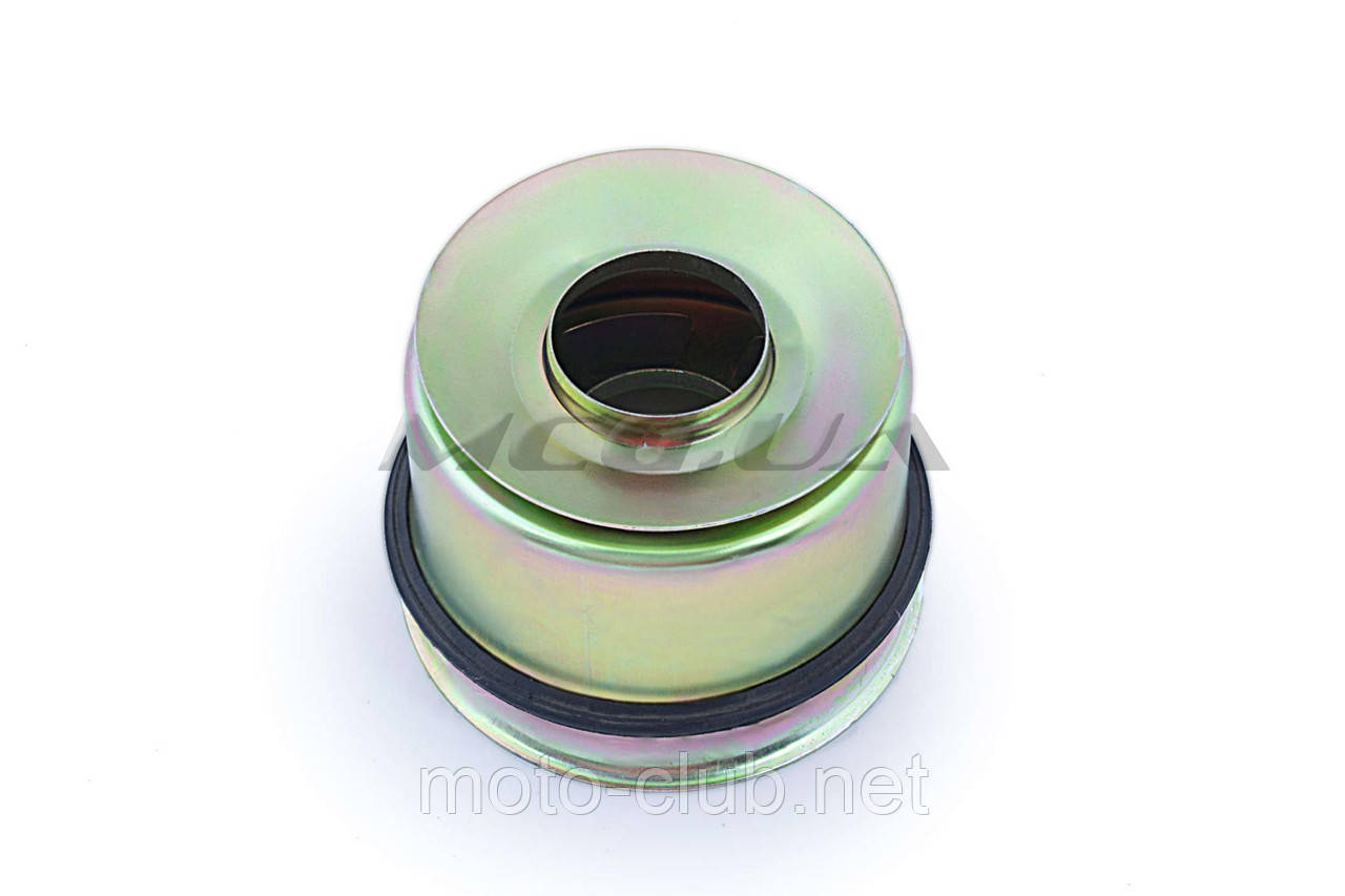 Елемент повітряного фільтра грубого очищення в корпусі для мотоблока з двигуном 186F (9Hp) , фото 1