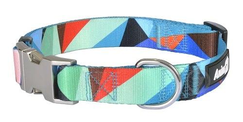 Нашийник AnimAll (9036) HL-C-T001A S-1 1,5x28-40 см Геометрія, фото 1