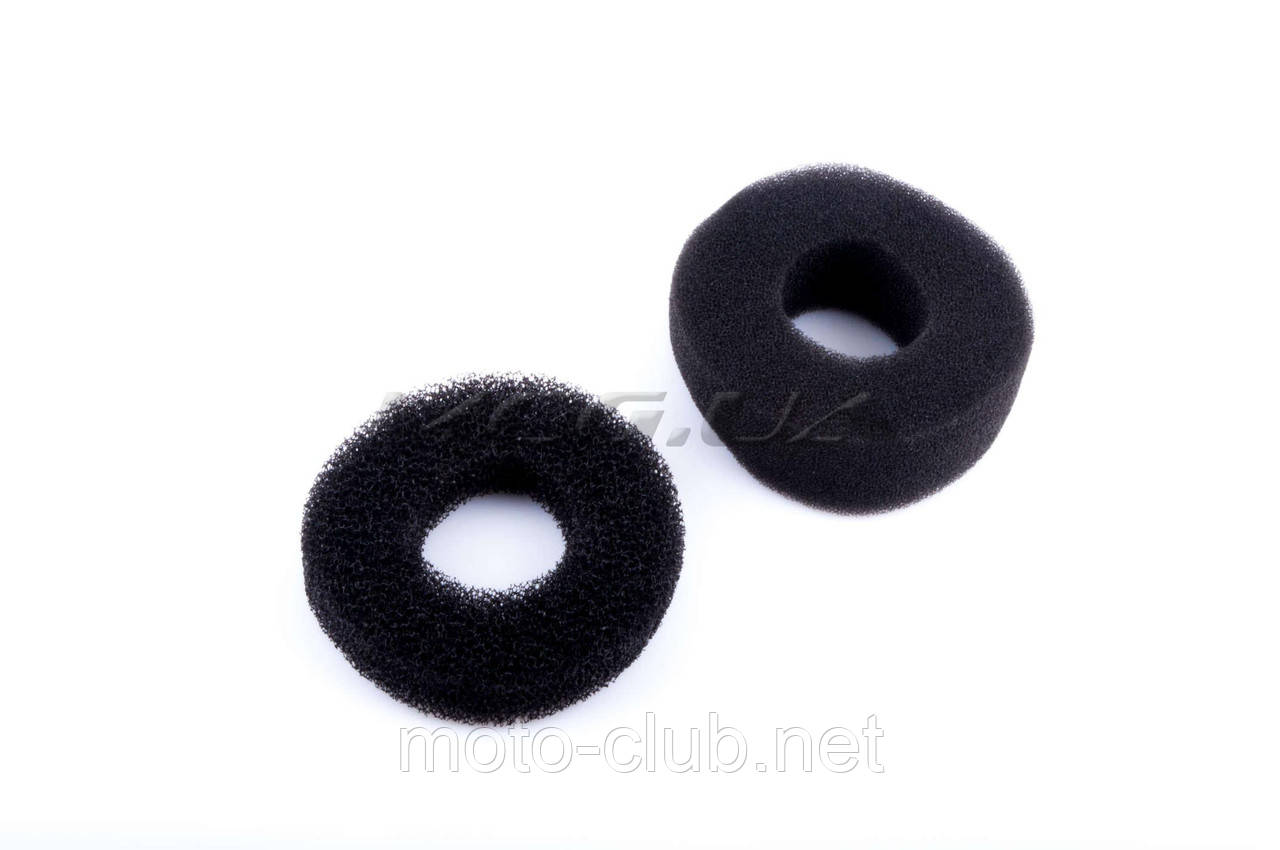 Елемент повітряного фільтра для мотоблока з двигуном 178F (6Hp) (тонкої очистки в корпусі)   , фото 1