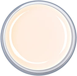 Гель EzFlow LED/UV Edge it! 14 г - молочний напівпрозорий гель, фото 2