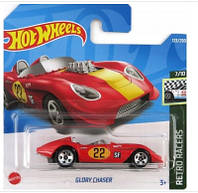 Машинка Базовая Хот вилс 1:64 Hot Wheels Glory Chaser Retro racers