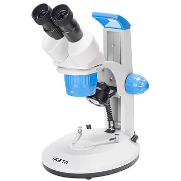 Мікроскоп SIGETA MS-214 20x-40x LED Bino Stereo