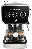 Кофеварка Russell Hobbs рожковая Distinctions 26450-56