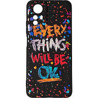 Чехол накладка Gelius Print Case UV для Xiaomi Redmi Note 12S 4G, All Ok