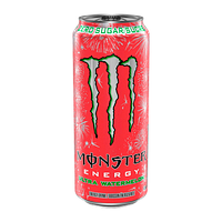 Напиток Энергетический Monster Energy Watermelon 500ml