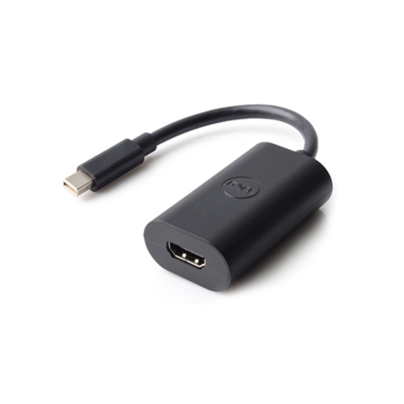 Перехідник-конвертер Mini DisplayPort (DP) (M) - HDMI (F) DELL Y58XM original бв