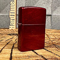 Зажигалка бензиновая Zippo Candy Apple Red в подарочной упаковке