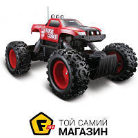 Автомобиль Maisto Rock Crawler red (81152)