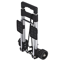 Візок господарський для дому та дачі Bo-Camp Trolley Compact Foldable 25 kg Silver (5267288) Нідерланди, фото 6