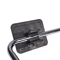 Візок господарський для дому та дачі Bo-Camp Trolley Compact Foldable 25 kg Silver (5267288) Нідерланди, фото 7