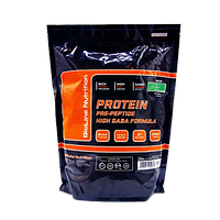 Протеин для поддержания формы и роста мышц BioLine Nutrition GABA WHEY+ 80% белка Германия 2 кг