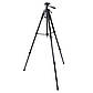 Штатив KONUS TRIPOD-10 (70-182cm, 6kg), фото 3