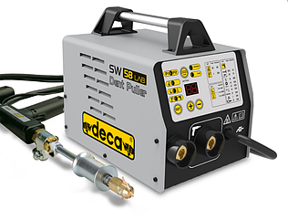 Апарат контактного зварювання Deca SW 58 LAB