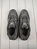 Чоловічі зимові спортивні кросівки Adidas Terrex Thermo Black, чоловічі зимові чорні термо кросівки Адідас, фото 9