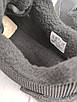 Чоловічі зимові спортивні кросівки Adidas Terrex Thermo Black, чоловічі зимові чорні термо кросівки Адідас, фото 8