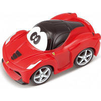 Игровой набор Bb Junior Ferrari Roll-Away Raceway (16-88806) - Топ Продаж!