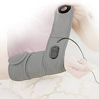 Електричний масажер із підігрівом для рук і ніг, зігрівальний пояс для лікування суглобів і відновлення