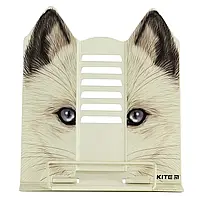 Підставка для книг Kite Arctic Fox металева K24-390-1