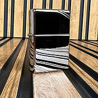 Зажигалка бензиновая Zippo 260 HIGH POLISH CHROME в подарочной коробке