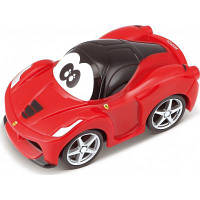 Игровой набор Bb Junior Ferrari Roll-Away Raceway (16-88806) - Вища Якість та Гарантія!
