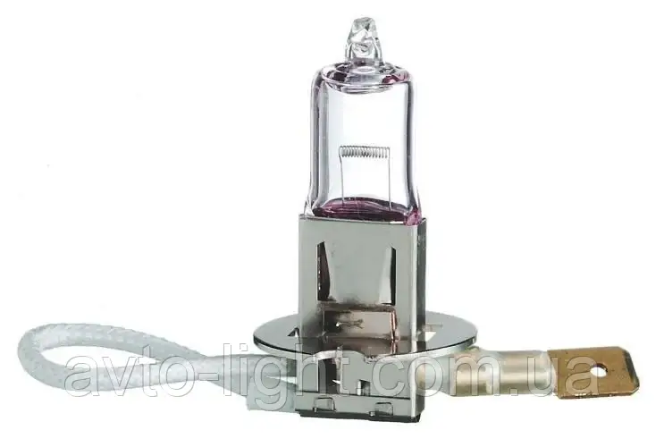 Галогенова лампа Tungsram H3 70 W 24V Standart