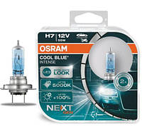 Osram H7 Cool Blue Intense Next Gen +100% 12V 55W (2шт)