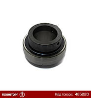 Подшипник корп, с эксц кол. 412260M1 | YEL209-112-2F SKF