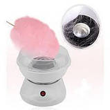 Обладнання для приготування солодкої вати Cotton Candy Maker GCM 520, фото 3