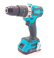 Акумуляторний ударний шуруповерт Grand ДА-20/13 UBL (2 АКБ по 2 А/Год) Чехія, фото 3