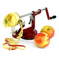 Апарат для подрібнення яблук Core Slice Peel