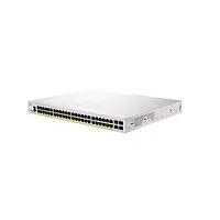 Свитч Cisco CBS250 Smart 48-port GE (CBS250-48T-4G-EU)