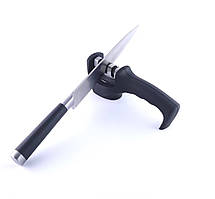 Механічна точилка для кухонних ножів BN-5 чорна