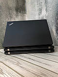 Ноутбук Lenovo ThinkPad T470 \ 14.0 \ Full HD \ Core I7-6600U \ 8 GB \ SSD 512 GB, фото 6