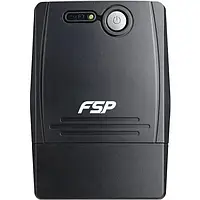 Источник бесперебойного питания FSP FP800 800ВА/480Вт Black Line-Int (PPF4800415)
