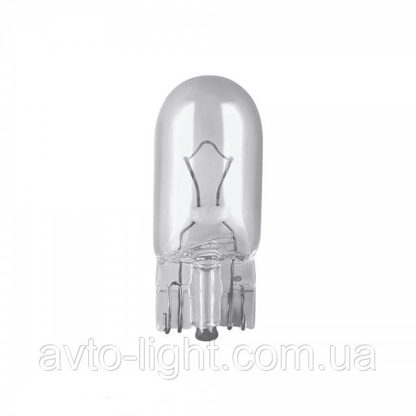 W5W Квант 12 V (безцоколір)