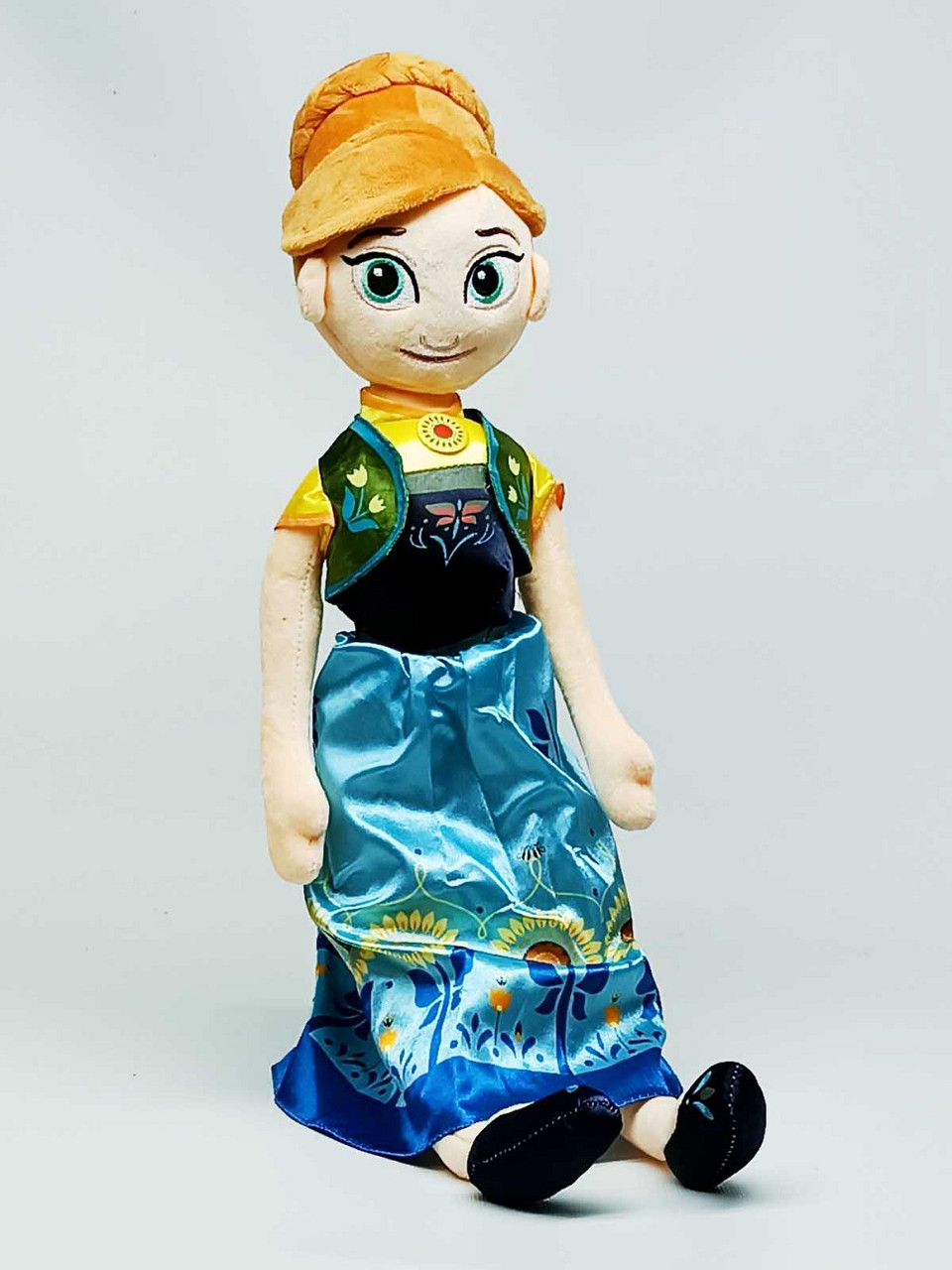 М'яка іграшка Star toys "Холодне серце" Анна 55 см C49813-4