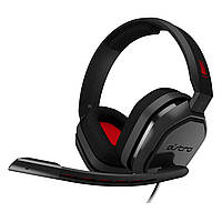 Геймерські дротові навушники Astro Gaming A10 Black-Red