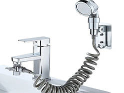 Душова система на умивальник Modified Faucet With external Shower