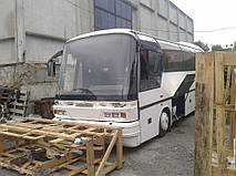 Замена лобового стекла Neoplan 208