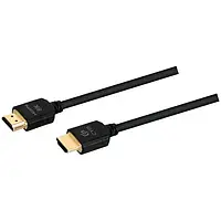 Відео-кабель Infinity CBL-H600-050 HDMI (тато) - HDMI (тато) 5m Black 8K certified,26AWG