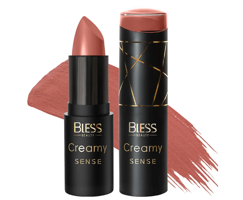 Помада для губ Bless Beauty Creamy Sense №03 (ID#2041669032), цена: 69 ...