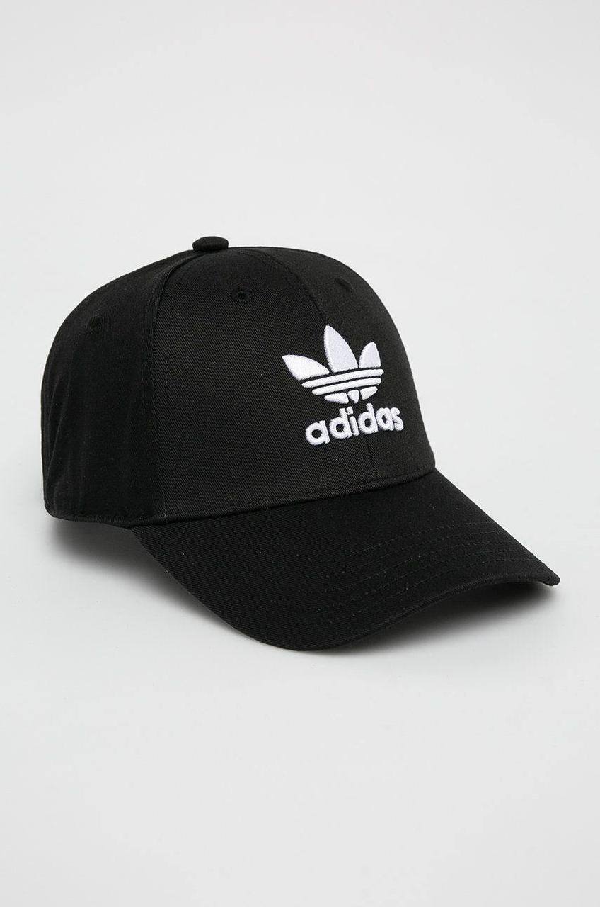 Кепка Adidas чорна