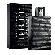 Burberry Brit Rhythm For Men туалетна вода 100 ml. (Берберрі Брит Рхітхм Фор Мен), фото 2