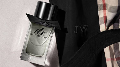 Burberry Mr. Burberry туалетна вода 100 ml. (Тестер Берберрі Містер Берберрі), фото 5