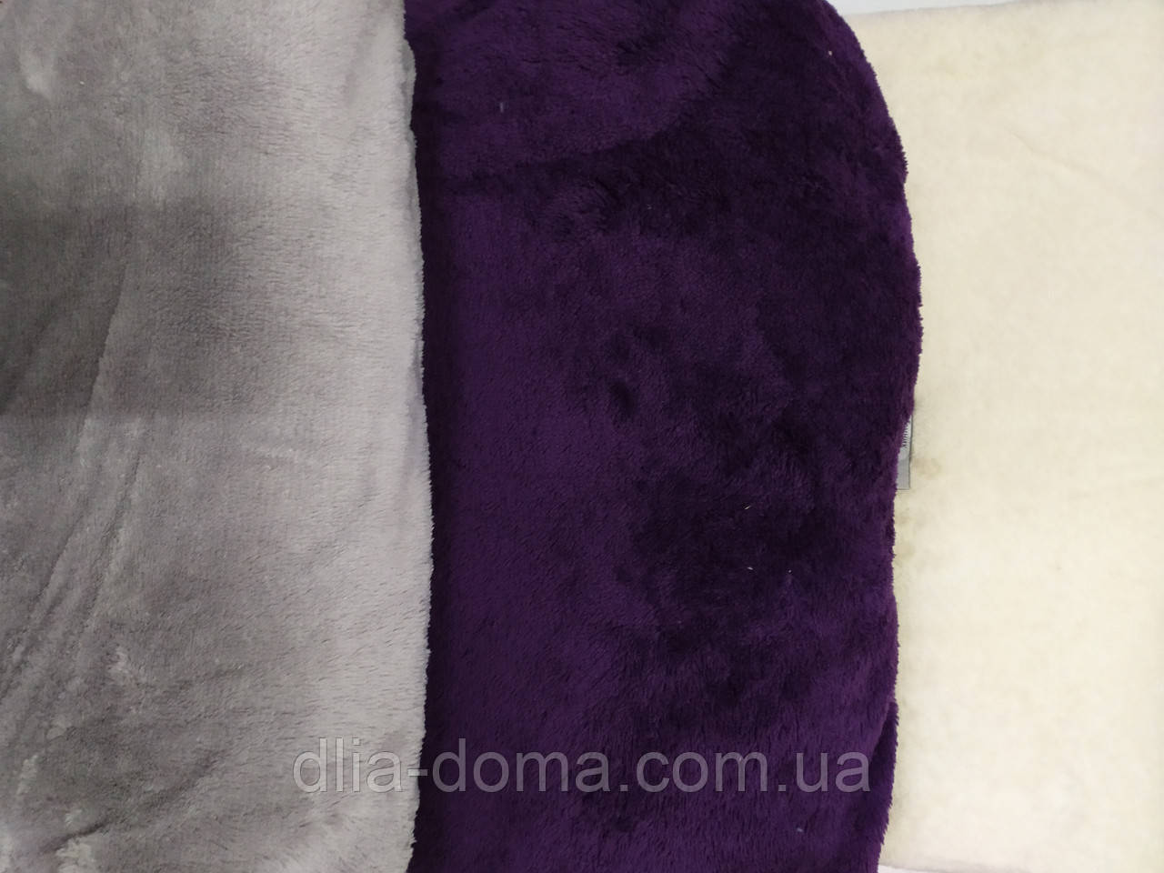 Плед микрофибра двухспальній 1.8*2 №131, фото 1